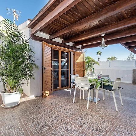 Bungalows Los Arcos 77 San Bartolomé Extérieur photo